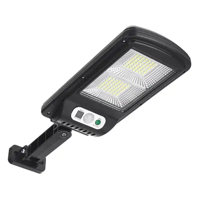 (1pcs) 1/2Pcs 98LED Solar Street Wall Light PIR Motion Sensor Dimmable Light Outdoor Garden