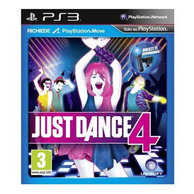 GIOCO PS3 JUST DANCE