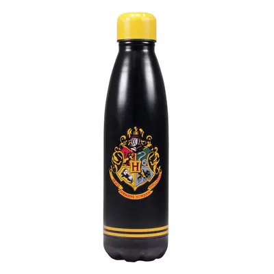 Harry Potter Metal Water Bottle - Hogwarts Crest