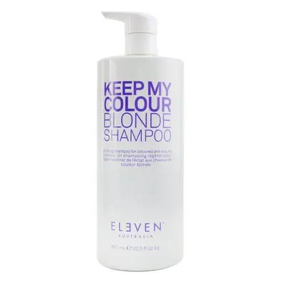 Eleven Australia Keep My Colour Blonde Shampoo 960ml/32.5oz