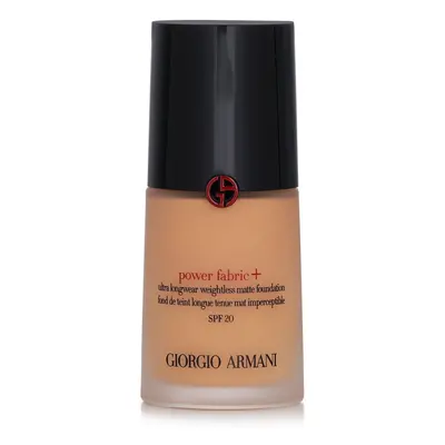 Giorgio Armani - Power Fabric+ Ultra Longwear Weightless Matte Foundation SPF - # 3.25 30ml/1oz