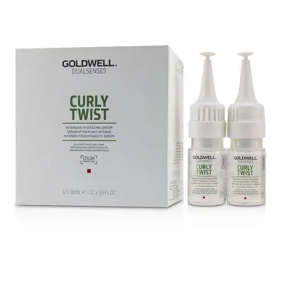 Dual Senses Curly Twist Intensive Hydrating Serum (Elasticity For Curly Hair) - 12x18ml-0.6oz