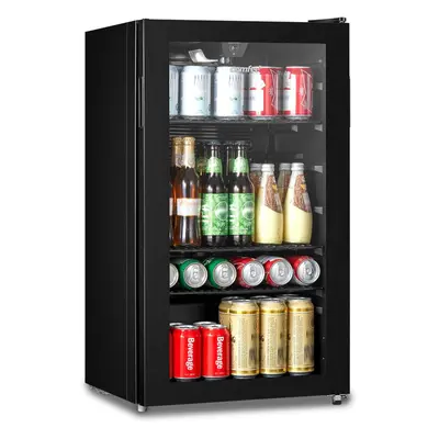 93L Under Counter Beer and Drinks Fridge