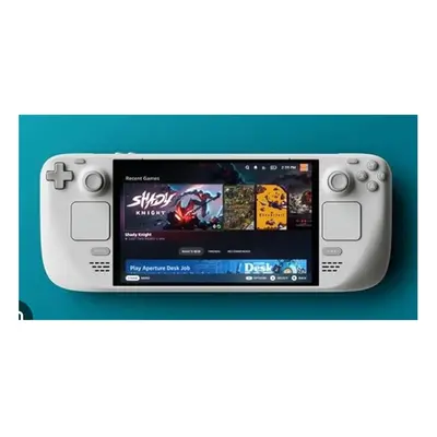 Valve Steam Deck OLED 1TB Handheld Console White LIMITED EDITION