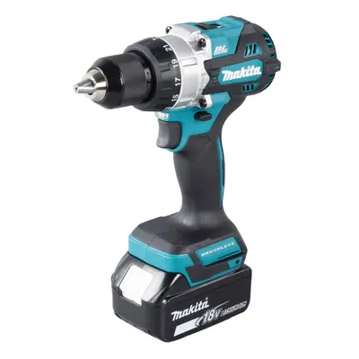 MAKITA. SCREWDRIVER UD.18V 130/65Nm 2x5,0Ah DHP486RTJ