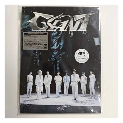 (Limited B) Stray Kids â Giant (japan 2nd Album) [limited]