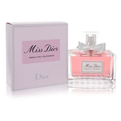 Miss Dior Absolutely Blooming by Christian Dior Eau De Parfum Spray 3.4 oz