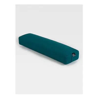 (Teal) Yoga Studio EU Pranayama Buckwheat Meditation Bolster