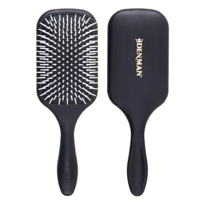 Detangler Hair Brush for Fast and Comfortable Detangling, Blow Drying and Styling - Combination 