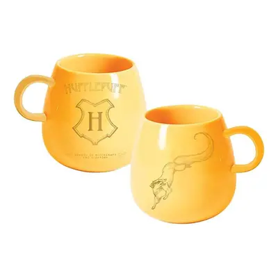 Harry Potter Intricate Houses Hufflepuff Mug