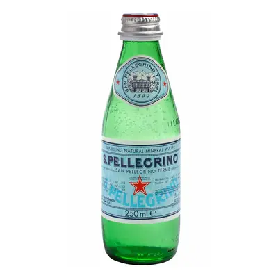 San Pellegrino Sparkling Water x 250ml NRB