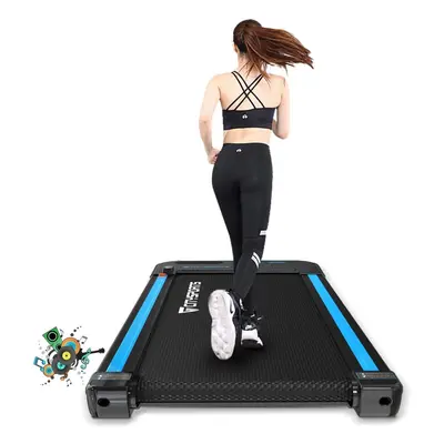 (WP2) 440W Portable Treadmilll Walking Pad Bluetooth