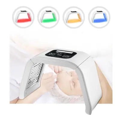 (7 Colors ) PDT LED Skin Therapy Light Mask Face Ski