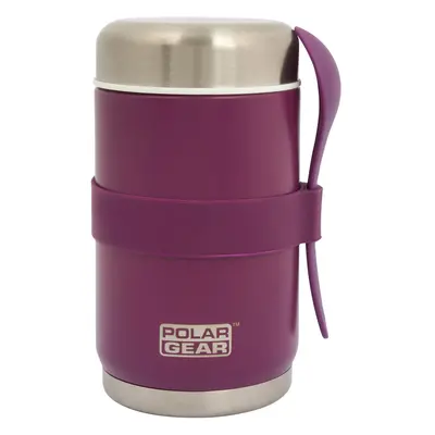 520ml Insulated Food Flasks for Hot Food â Double-Wall Stainless Steel Hot Food Flask with Spo