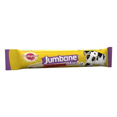 Pedigree Jumbone - Large Dog Treats with Beef and Poultry Flavour, Chews, g