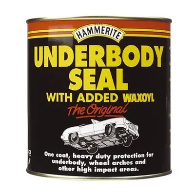 Hammerite UBS25L Underbody Seal Tin 2.5 Litre