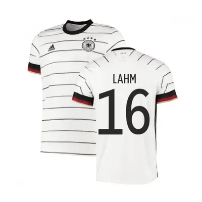 (S) Germany Home Adidas Football Shirt (LAHM 16)