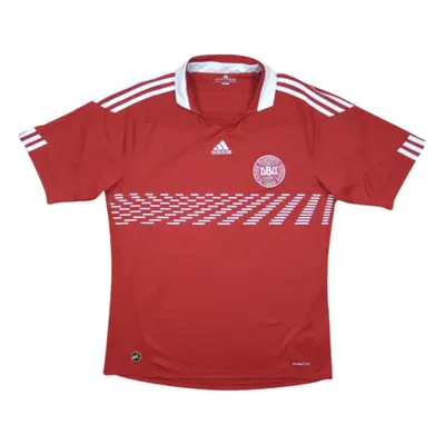 (XXL) Denmark Home Shirt