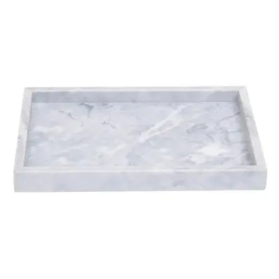 Premier Housewares Grey Marble Tray