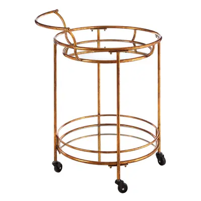 Premier Housewares Hadley Tier Serving Trolley