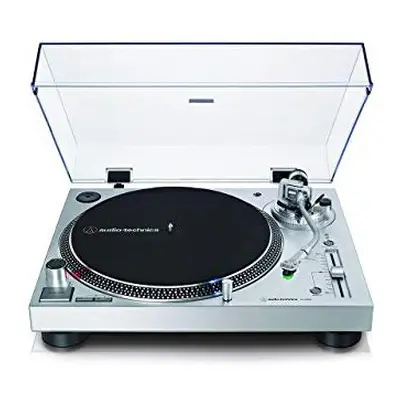 Audio-Technica AT-LP120XUSB Manual Direct-Drive Turntable (Analogue and USB)