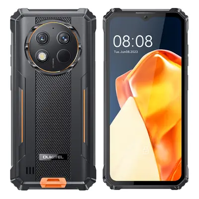 Smartphone OUKITEL WP28 E Double SIM 4/64 GB - Orange