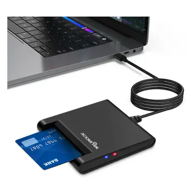 USB2.0 Smart Card Reader CAC Card ID Card Card Tax Declaration Card Reader