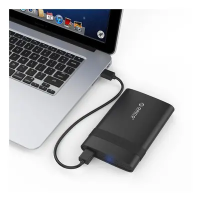 USB3.0 SATA III 2.5 inch HDD SSD Hard Drive Enclosure External Case Support UASP