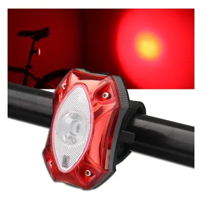 USB Rechargeable Bicycle Light 3W Water Proof Highlight Modes