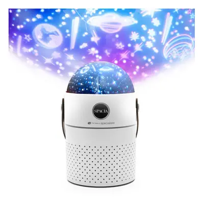 Rio SPACIA Diffuser, Humidifier & Night Light Galaxy projector