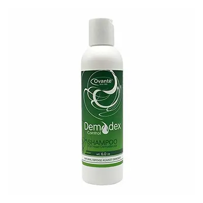 Demodex Shampoo for Treatment of Scalp Demodicosis, Ounce