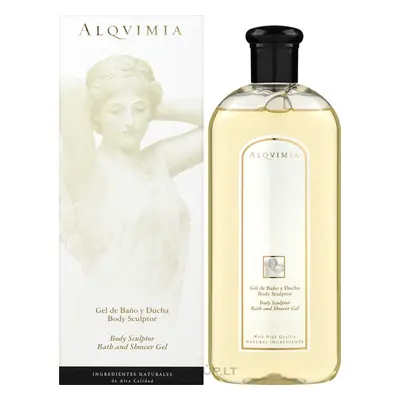 Alqvimia Body Sculptor bath and shower gel, ml