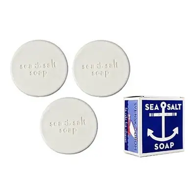 Swedish Dream Sea Salt Soap Pack of