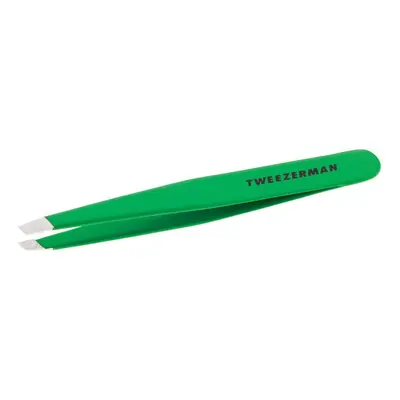 Tweezerman Slant Tweezer - green Apple Model No 1230-gAR, multi