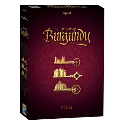 Ravensburger Castles of Burgundy Board Game