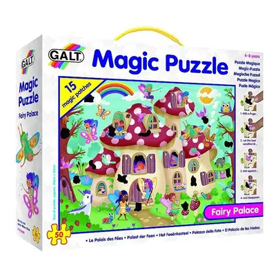 Fairy Palace Magic Puzzle