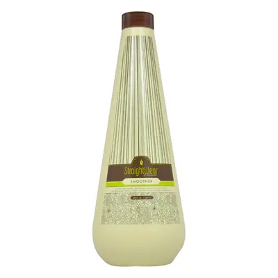 Straightwear Smoother Straightening Solution by Macadamia Oil for Unis