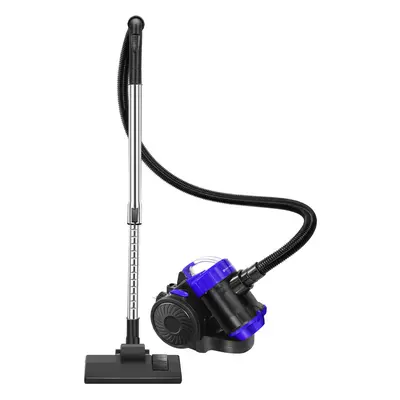 1500W Cylinder Vacuum Cleaner with HEPA filter for Hardfloor, Carpet, Car, Kitchen, Bedroom 1.5L