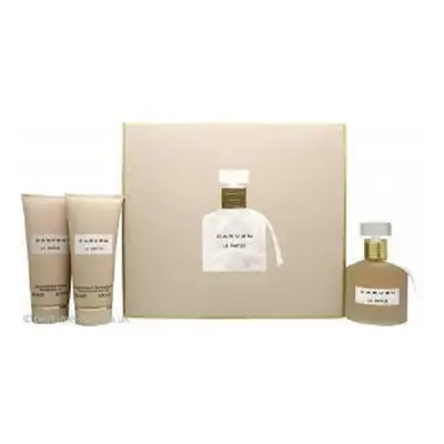 Gift Set Carven Le Parfum 3pc 3.3 oz. + Women