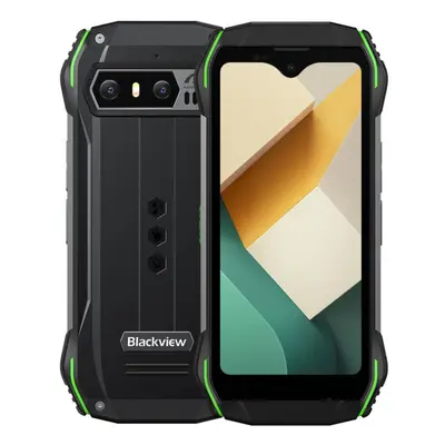 (green) Blackview N6000 Rugged Smartphone, Android G99 Mobile Phone, 16gb 256gb 4.3&apos;&apos;d