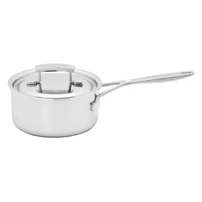 Steel saucepan with lid DEMEYERE Industry 40850-677-0 - 3L