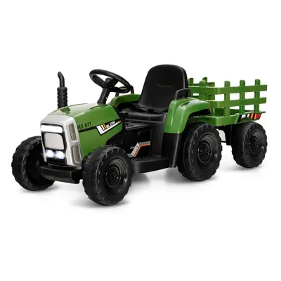 12V Kid Ground Loader Ride On Tractor Battery Powered Electric Toy Car