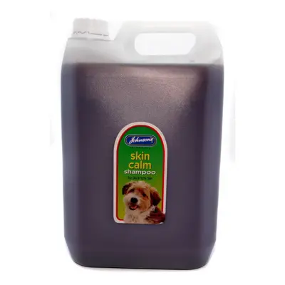 Jvp Dog & Cat Skin Calm Shampoo 5ltr