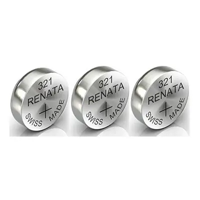 Renata X Watch Battery (SR616SW)