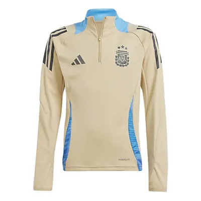 (SB) Argentina Training Top (Hazy Beige) - Kids