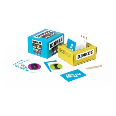 Dinkee Linkee for Kids Game from Ideal