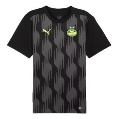 (XXL) PSV Eindhoven Prematch SS Shirt (Black)