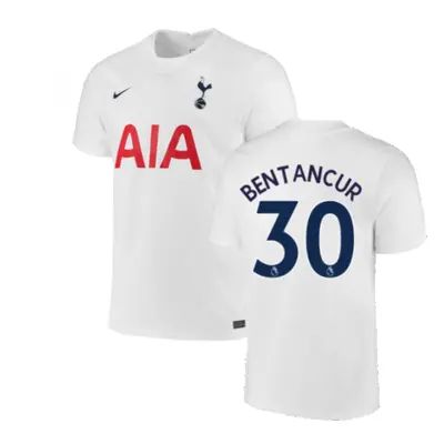 (XS) Tottenham Home Shirt (BENTANCUR 30)