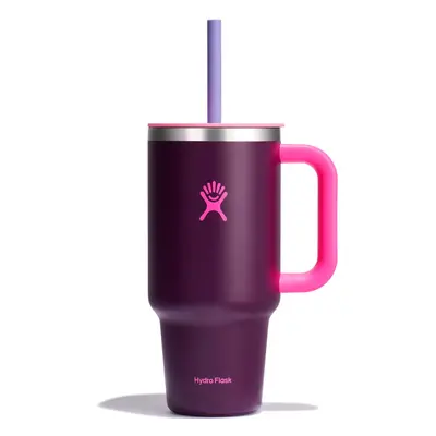 Hydro Flask Oz Travel Tumbler Sugarplum