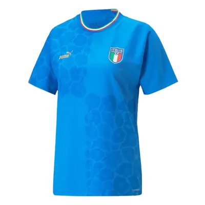 (S) Italy Authentic Home Shirt (Ladies)